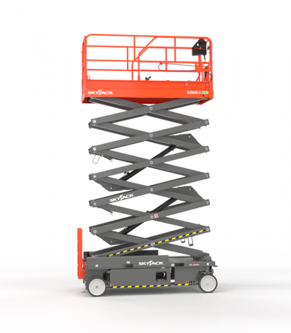 SJ5545 E | Skyjack