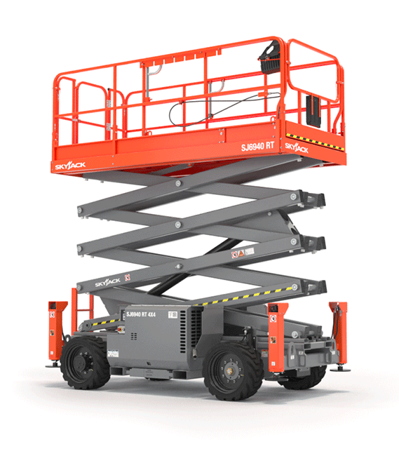 SJ6940 RT | Skyjack