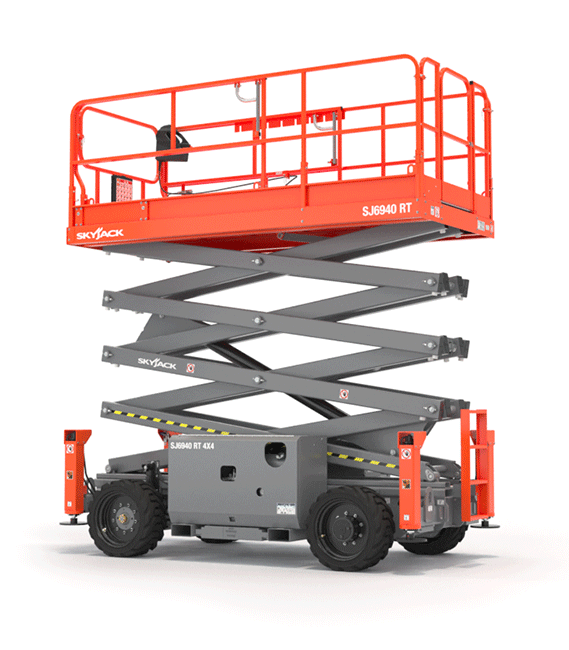 SJ6940 RT | Skyjack