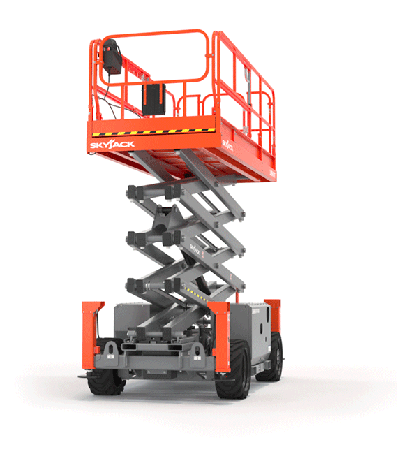 SJ6940 RT | Skyjack