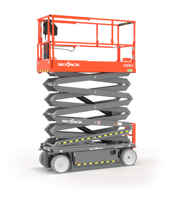 SJ3232 E | Skyjack