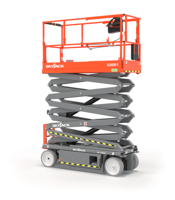 SJ3232 E | Skyjack