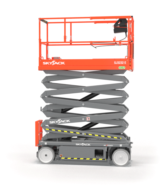 SJ3232 E | Skyjack