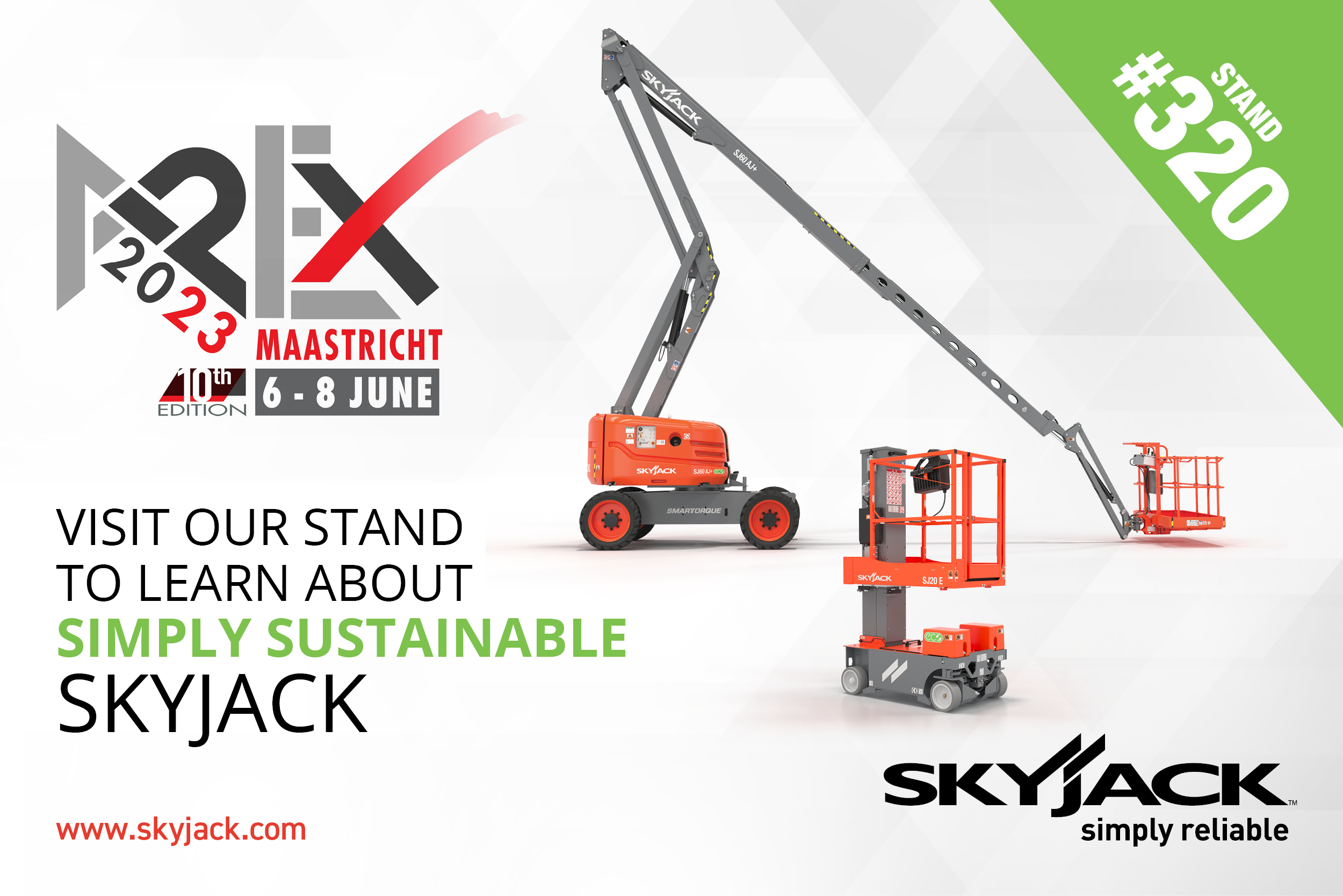 Skyjack Press Kit Skyjack