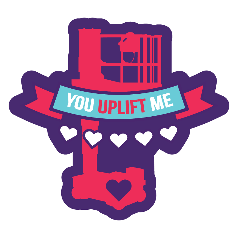 You uplift me You uplift me