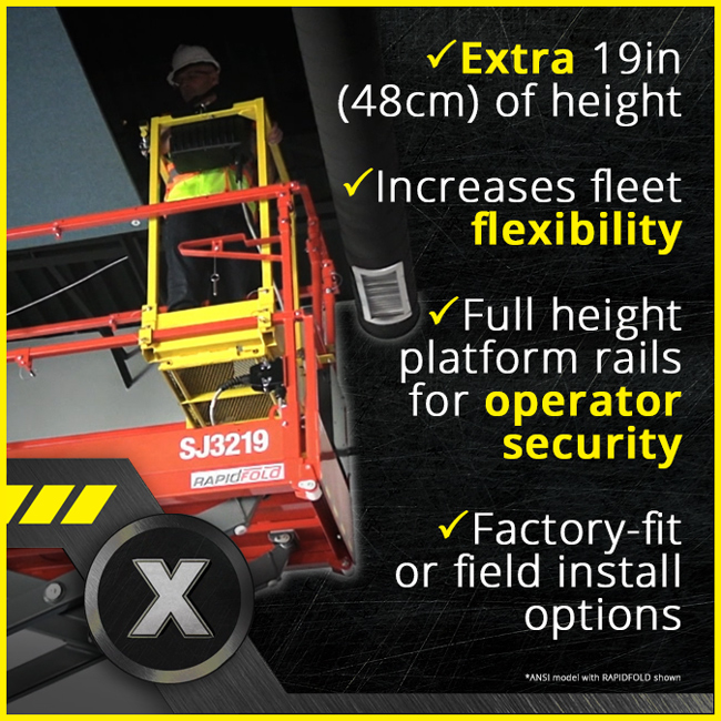 XStep Contest | Skyjack